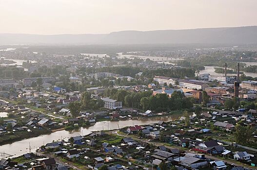 Количество пропавших во время наводнения в Иркутской области уменьшилось