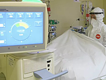 За сутки в Красноярском крае за от коронавируса умерло 34 человека