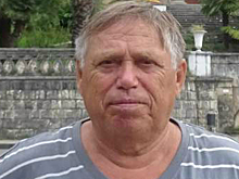 В Омске умер отец актера Александра Волгина