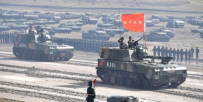 Американские эксперты рассказали о причинах военной скрытности Китая