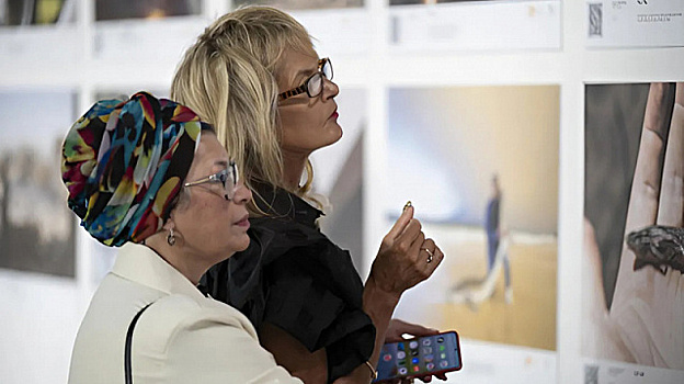 В ЮАР открылась выставка работ лауреатов конкурса имени российского фотокорреспондента