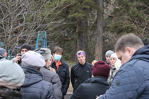 В Челябинске депутаты и общественники продолжили обсуждать проблему сохранения городского бора