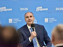 Денис Паслер отметил важную роль строительной отрасли в развитии региона