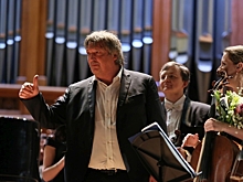 Необыкновенный концерт: Борис Березовский и Российский национальный оркестр