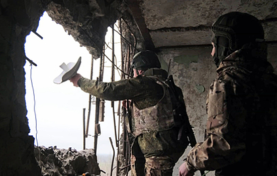 Представлены новые герои спецоперации