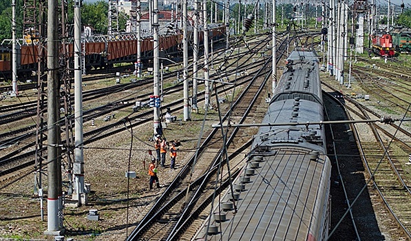 В РЖД решили отказаться от фирменного поезда «Кама» из Перми в Москву