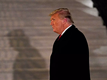 Сенат отказался от импичмента Трампу до инаугурации Байдена