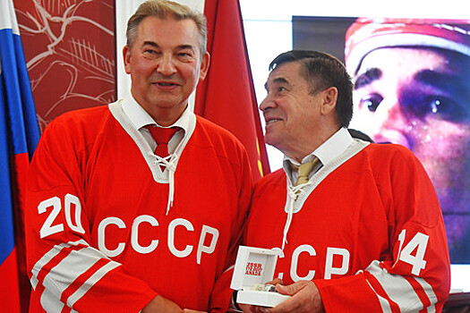 Третьяк сравнил сборную России с командой СССР