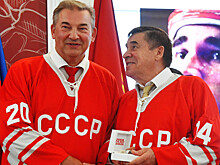 Третьяк не согласен с удалением Капризова в овертайме