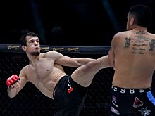 Гаджиев: Усман Нурмагомедов станет чемпионом UFC в лёгком весе