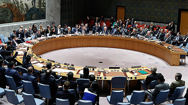 Китай сожалеет по поводу разногласий в СБ ООН по Сирии