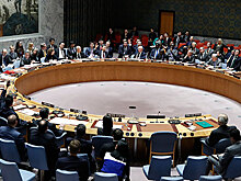 США разочарованы, что механизм СМР в СБ ООН не был продлен, заявил Госдеп