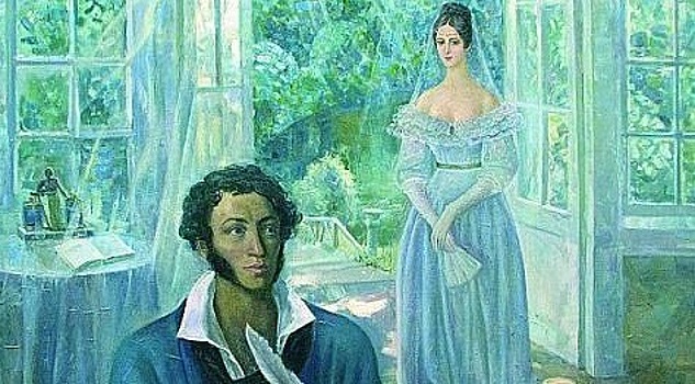 Как Пушкин относился к Анне Керн