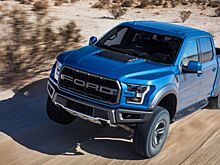 Новинка от Foton неплохо подражает нашумевшей версии Ford F-150 Raptor