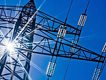 В Крым доставили мобильные газотурбинные электростанции