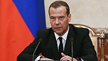 Медведев предрек экономике России мощную гравитацию