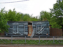 Ветхий деревянный дом в самом центре Красноярска признан памятником архитектуры