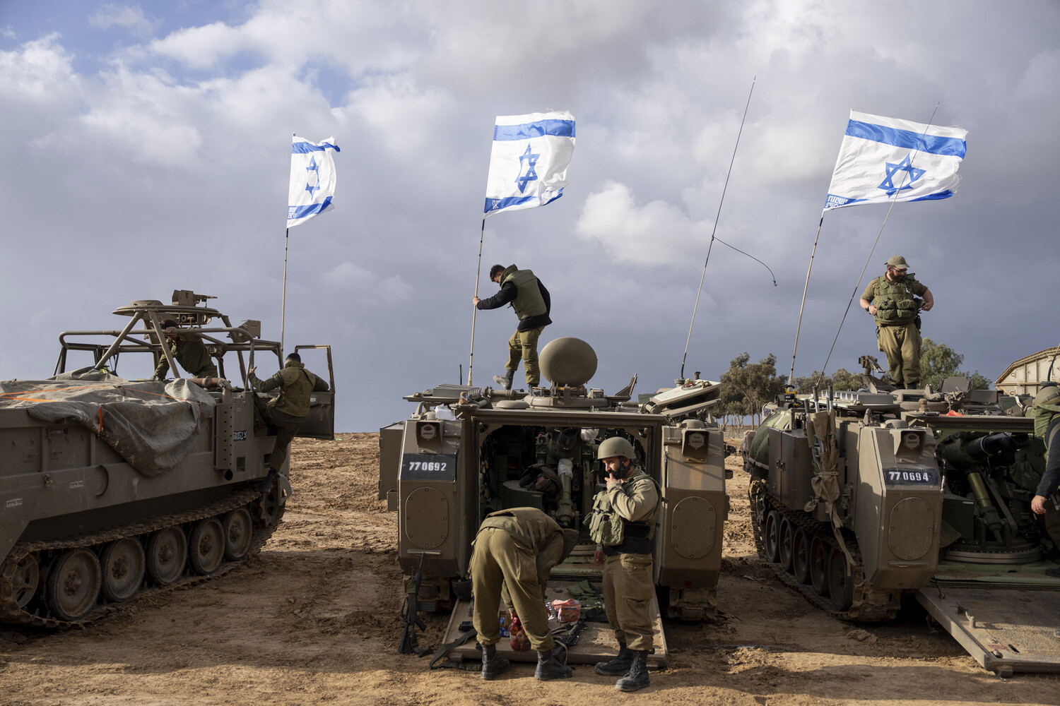 Армия Израиля ликвидировала одного из командиров «Хезболлы»