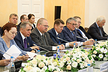 Пензенские эксперты обсудили перспективы расширения взаимодействия области с регионами Беларуси