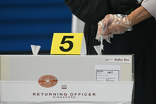 В Сингапуре распустили парламент и приготовились к всеобщим выборам