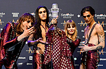 Хард-рок и гламурный протест. «Евровидение-2021» покорила итальянская группа Måneskin