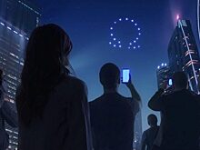 Реклама уходит в космос