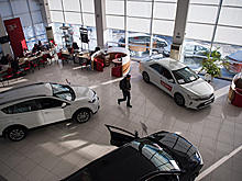 Российский авторынок сохранил позиции в европейском рейтинге