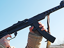 ППС-43 – советский пистолет-пулемёт