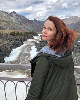 Беременная Екатерина Вуличенко пожаловалась, как непросто скрывать живот во время съемок