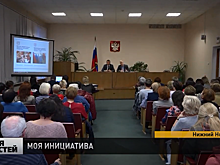 Рейтинговое голосование будет продлено в двух районах Нижнего Новгорода