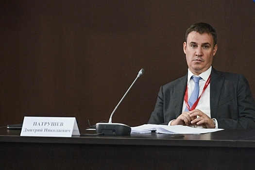 Патрушев и Беглов осмотрели новые мощности высокотехнологичного комплекса по переработке отходов в Петербурге