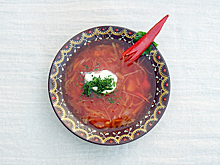 5 постных рецептов для праздничного обеда