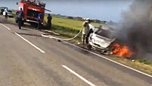 В ДТП на Ставрополье погибло два человека