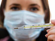 В Саратовской области увеличилось число заболевших COVID-19