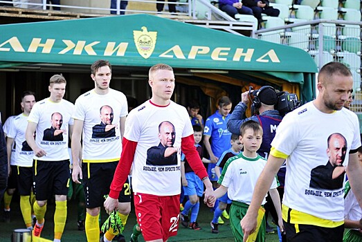 Адиев летом возглавит «Ахмат» в случае ухода Рахимова