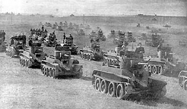Битва под Бродами и другие крупнейшие танковые сражения в истории