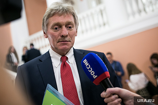 В Кремле ответили на заявления Запада о дефолте России