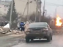 В Коренево от атаки дрона погибла женщина