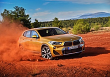 Названы рублевые цены на BMW X2