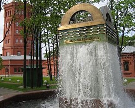 Водоканал восстановит еще пять городских фонтанов в Петербурге