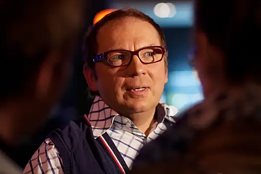 Андрей Федорцов рассказал, что Хабенский научил его выпивать после начала дружбы