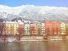 Улететь на Новый год в Австрию можно за 8 тыс. рублей