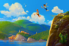 Pixar анонсировал выход мультфильма о дружбе мальчика и морского монстра