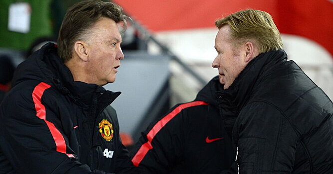 Куман проиграл 3 из 4 матчей после возвращения в сборную Нидерландов – больше, чем ван Гал за 49 игр