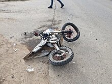В Елабуге подросток на байке разбился насмерть, столкнувшись с автобусом