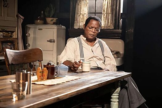 Сэмюэл Л. Джексон высказался о выборе ролей для «Оскара»