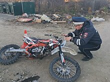 Подросток погиб на подаренном питбайке в страшной аварии