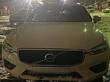 По Касимову колесил пьяный водитель Volvo