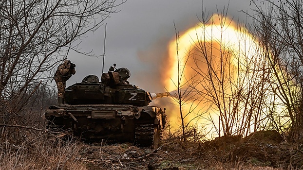 Украинский командир заявил об «адских» боях и огромных потерях под Артемовском