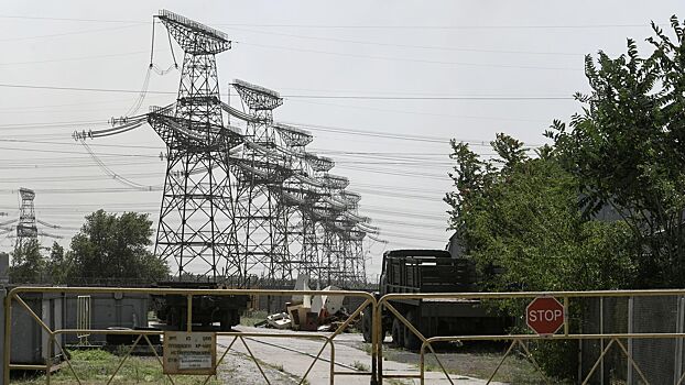 На предприятиях энергетической сферы Украины прозвучали взрывы